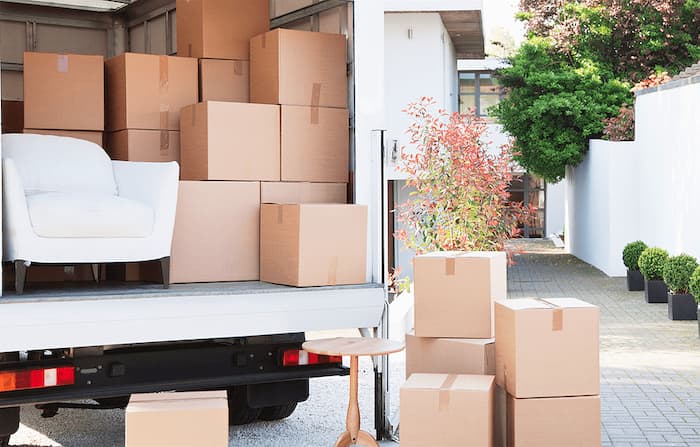 How to choose insured moving company