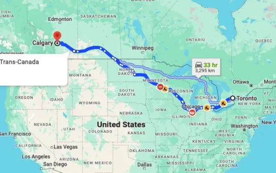 Moving from Ontario to Alberta