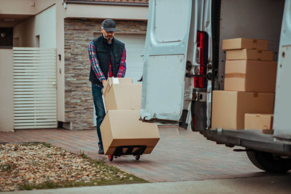 Moving Services in Barrie, ON