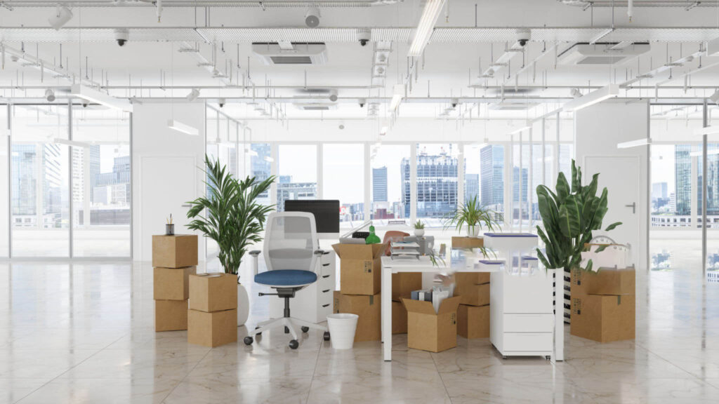 office moving service Toronto