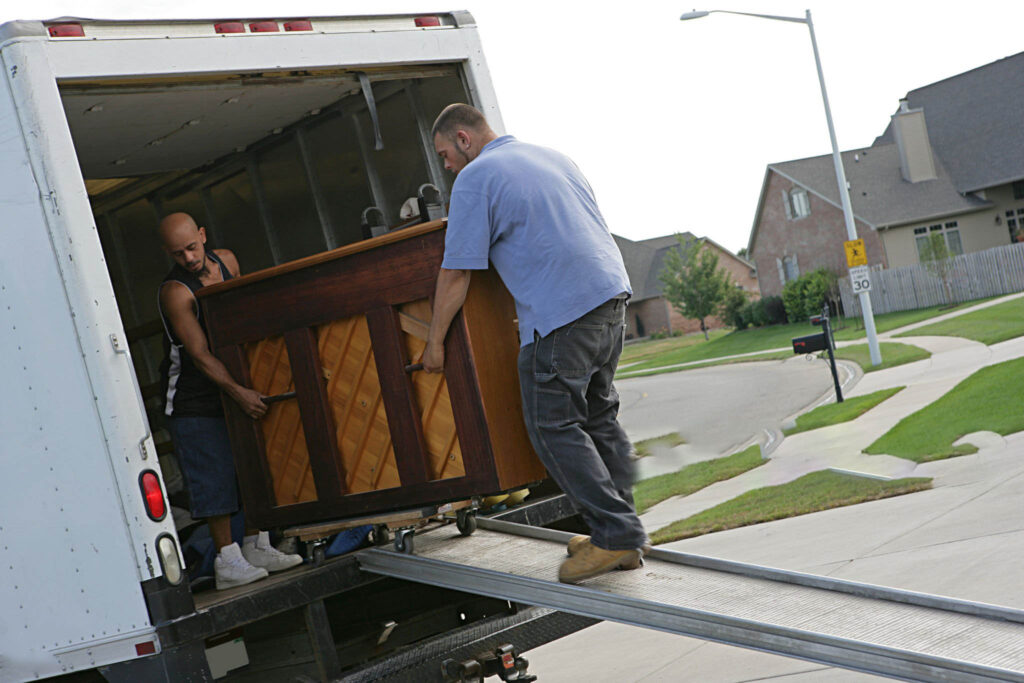 Piano Moving in Kitchener